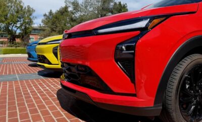 استراتژی جنرال موتورز برای تولید خودرو برقی مقرون به صرفه شورولت بولت