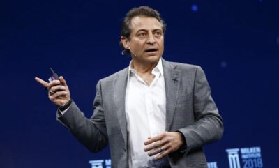 راه اندازی مسابقه فیلم آینده ساز توسط پیتر دیاماندیس برای به تصویر کشیدن آینده ای روشن