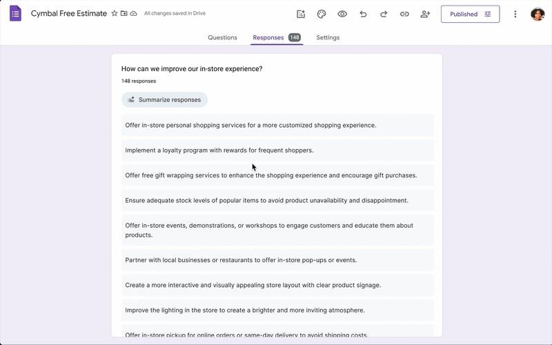 بهترین قابلیت های جمینی در گوگل فرمز