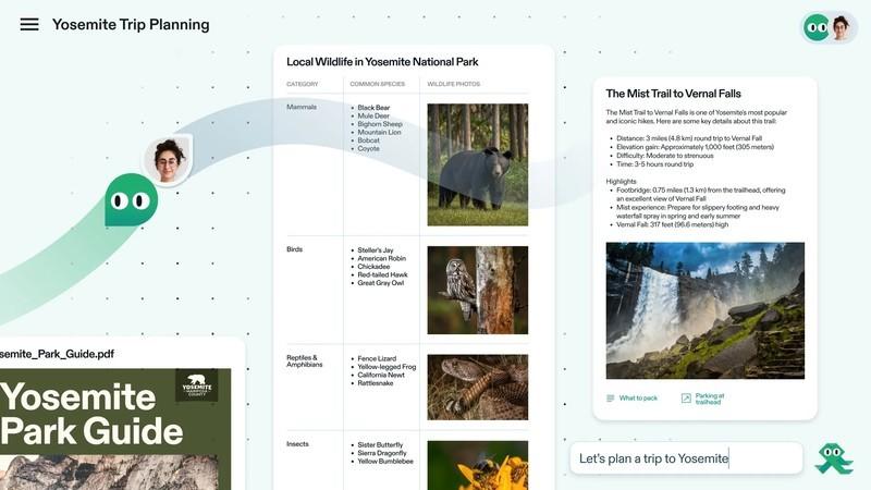 همکاری هوش مصنوعی مایکروسافت در وایت برد Cove