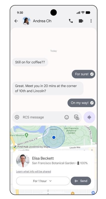 قابلیت های ارتباطی و کشف اپلیکیشن های جدید اندروید