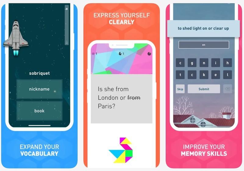 Elevate؛ اپلیکیشن تمرین مغز و از جمله برنامه های کاهش اعتیاد به گوشی