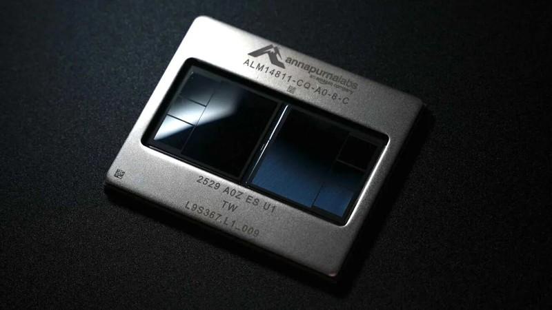 رقابت ترینیوم با انویدیا: تراشه Trainium3 آمازون