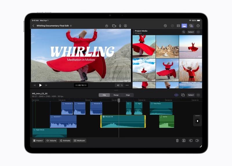 آیپد ایر جدید M4