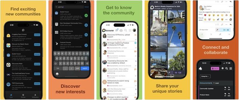 Discourse: بهترین جایگزین دیسکورد برای بحث های عمیق