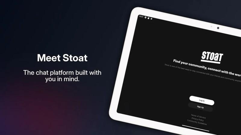 Stoat: بهترین جایگزین دیسکورد