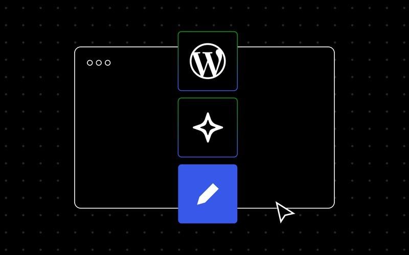 مدیریت سایت با هوش مصنوعی وردپرس