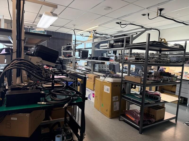 رقابت ترینیوم با انویدیا: آزمایشگاه تراشه AWS آستین