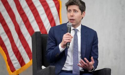 دیدگاه OpenAI درباره آینده اقتصاد با هوش مصنوعی مالیات ربات ها و رفاه عمومی