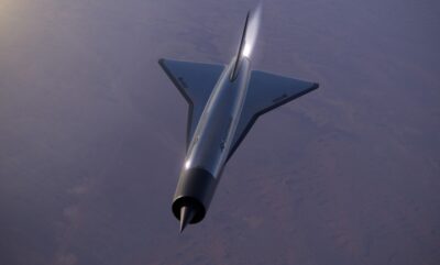 جذب سرمایه 350 میلیون دلاری هرمئوس برای ساخت جنگنده بدون سرنشین فراصوت