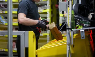 مرگ کارگر در انبار اورگان و بررسی مشکلات ایمنی آمازون