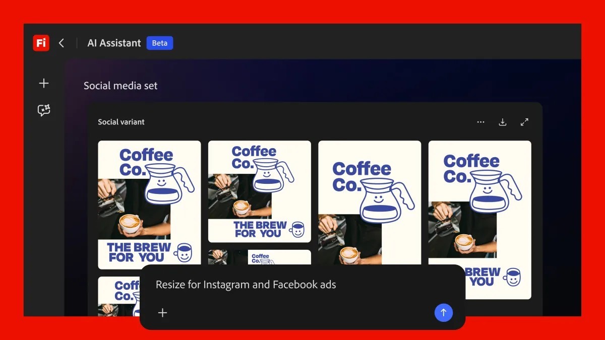 فایرفلای دستیار هوش مصنوعی ادوبی برای انجام خودکار وظایف در اپلیکیشن های کریتیو کلاد