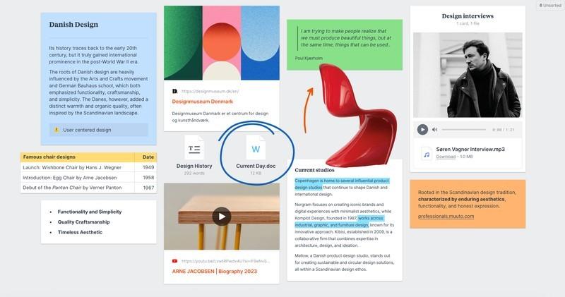 اپلیکیشن Milanote برای افزایش بهره وری با آیپد